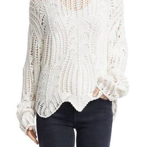 IRO Rhapsody Knit Crew Neck Sweater XS